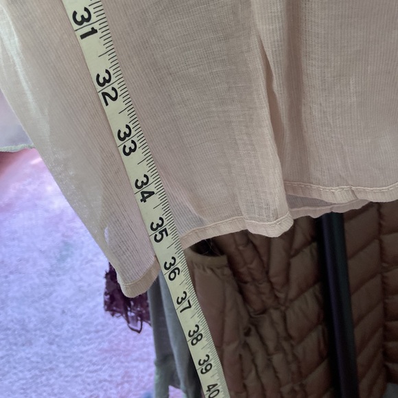 Monoreno light pink tunic - Picture 8 of 9